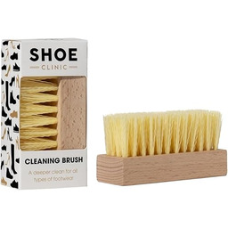 Shoe Clinic Szczotka z miękkim włosiem - szczotka