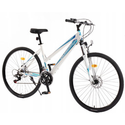 Rower Crossowy Olpran Eclipse 28 Alu, Shimano