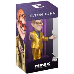 MINIX Figurka Music Elton John