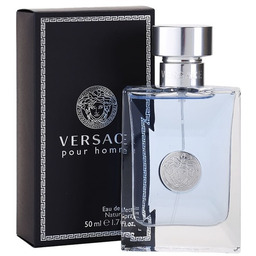 Versace pour Homme woda toaletowa dla mężczyzn 50ml