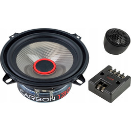 Zestaw Głośników Audio System Carbon 130 130mm 13cm