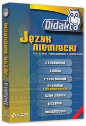 DIDAKTA Język niemiecki - multilicencja - licencja elektroniczna