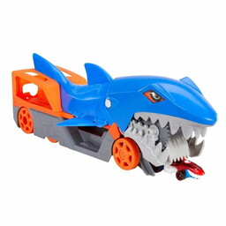 Hot Wheels, City, rekin Transporter