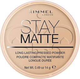 Rimmel London LONDON Stay Matte Long Lasting Presssed