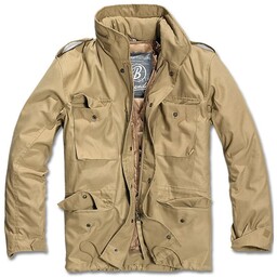 Brandit Kurtka M65 Classic Camel - M