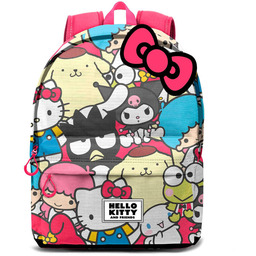 Plecak Hello Kitty Friends backpack 44cm