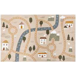 Atmosphera For Kids Dywan ulica ROADMAP, 100 x