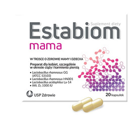 Estabiom Mama, 20 kapsułek