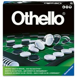 RAVENSBURGER Gra planszowa Othello 24689 Zyskaj
