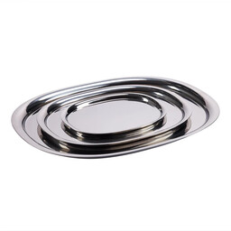 Piet Hein - Taca Superellipse, zestaw 3 sztuk,