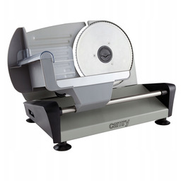 Mocna Krajalnica Do Chleba Wędlin Sera 200W Camry