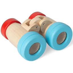 Drewniana lornetka dla dziecka Bigjigs 36051