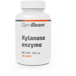 GymBeam Enzym ksylanaza 60 kaps
