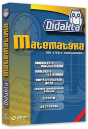 DIDAKTA Matematyka 1 - multilicencja - licencja elektroniczna