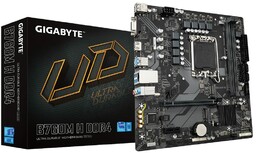 Gigabyte B760M H DDR4 (rev 1.0) Intel B760