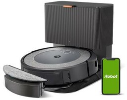 iRobot Roomba Combo i5+ Funkcja mopowania Stacja oczyszczająca