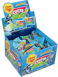 CHUPA CHUPS CENTER SHOCK OCEAN REEF GUMY