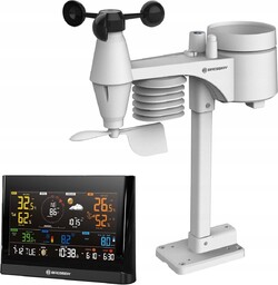 Bresser Stacja pogodowa 4049531251105 WLAN Comfort 7w1 nowa