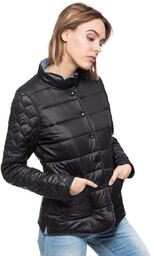 Wrangler, Kurtka damska, Easy Reversible Jacket Black W4071Vq01,