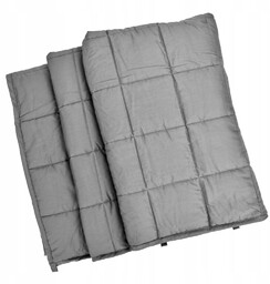 Kołdra Obciążeniowa 150X200 granulat szklany 4,5kg