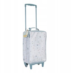 Walizka Dziecięca Sailors Bay Blue Little Dutch