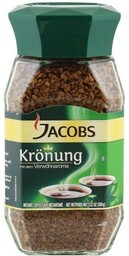 Kawa rozpuszczalna Jacobs Kronung 200G
