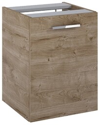 Roca Kwadro moduł boczny z koszem cargo 40x38x53