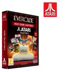 Evercade Atari Kolekcja 2 Gra