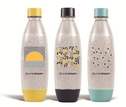 SODASTREAM Butelka Fuse Color Pack (3 sztuki)