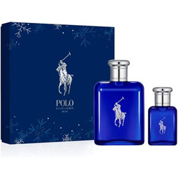 RL POLO BLUE SET: woda toaletowa w sprayu