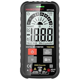 Habotest HT112A True RMS Uniwersalny multimetr cyfrowy