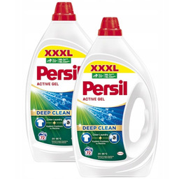 Persil Active Żel do Prania Białego 144pr 3,24L