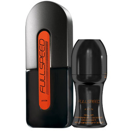 Avon Full Speed Men Zestaw [Perfumy + Antyperspirant]