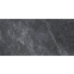 Gres szkliwiony SPACE STONE black mat 60x120 Golden