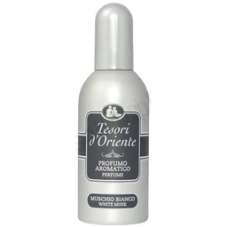 Tesori d''Oriente White Musk Perfumy Białe Piżmo 100ml