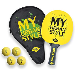 Donic-Schildkröt zestaw prezentowy do tenisa stołowego My Urban