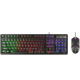 Zestaw klawiatura i mysz Tracer GameZone Boost przewodowa