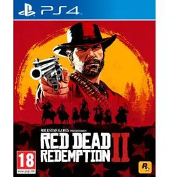 Red Dead Redemption II Gra na PS4 (Kompatybilna