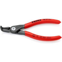 KNIPEX 48 21 J11 Cęgi do pierżcieni osadczych