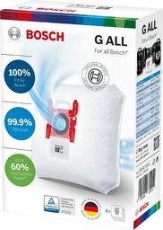 BOSCH Worek do odkurzacza BBZ41FGALL (4 sztuki)