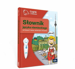 Albik Słownik języka Niemieckiego