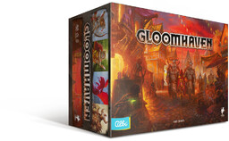 Gloomhaven, gra kooperacyjna, Albi