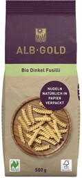 MAKARON ORKISZOWY ŚWIDERKI BIO 500 G ALB-GOLD
