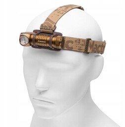 Mactronic Sirius H12 Czołówka Akumulatorowa Latarka Kątowa 1200