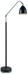 Lampa podłogowa FREDRIKSHAMN Czarny 105023 - Markslojd