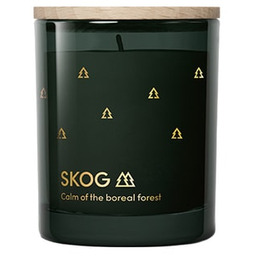 SKANDINAVISK SKOG Scented Candle Special Gold Edition Świeca