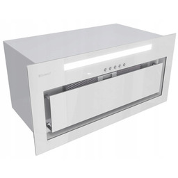 Okap Wkład Globalo Senturo 60.3 60 cm Biały