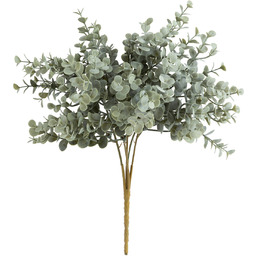 Atmosphera Sztuczny eukaliptus gałązka JAMES, 30 cm