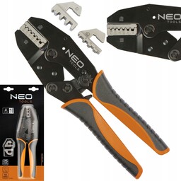 Neo Szczypce Zaciskania końcówek tulejek 0.5-16mm2