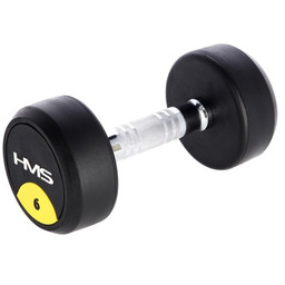 HG PRO 6 KG HANTLA GUMOWANA HMS OUTLET